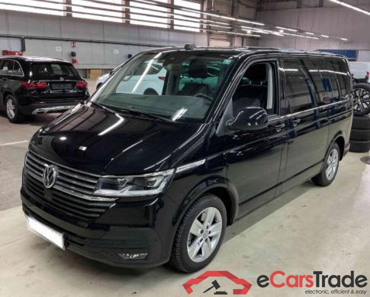 Volkswagen T6.1 Transporter Multivan (SH)(10.2019->2023) DE - Bs4 2.0 TDI 4Motion EU6d, Multivan Comfortline (EURO 6d), 2021 - 2023