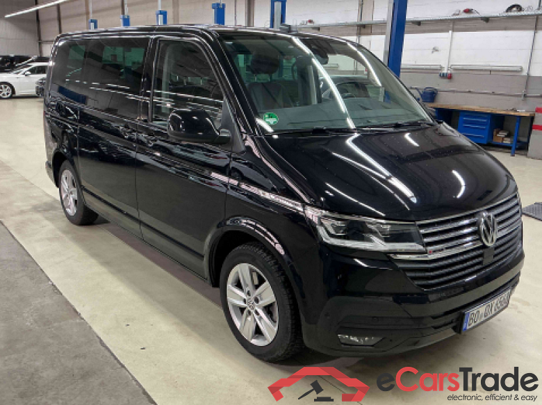Volkswagen T6.1 Transporter Multivan (SH)(10.2019->2023) DE - Bs4 2.0 TDI 4Motion EU6d, Multivan Comfortline (EURO 6d), 2021 - 2023 #2