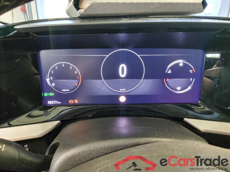 Opel Mokka (2020->) DE - SUV5 1.2 Turbo EU6d, Elegance (EURO 6d), 2020 - 2022 #6