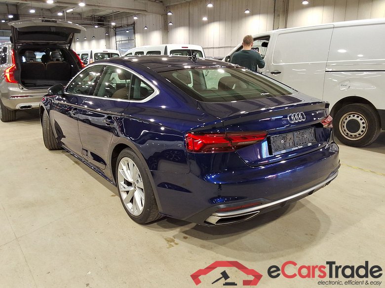 AUDI A5 SPORTBACK 2.0 30 TDI S TRONIC BUS. ED. ADVANCED #2