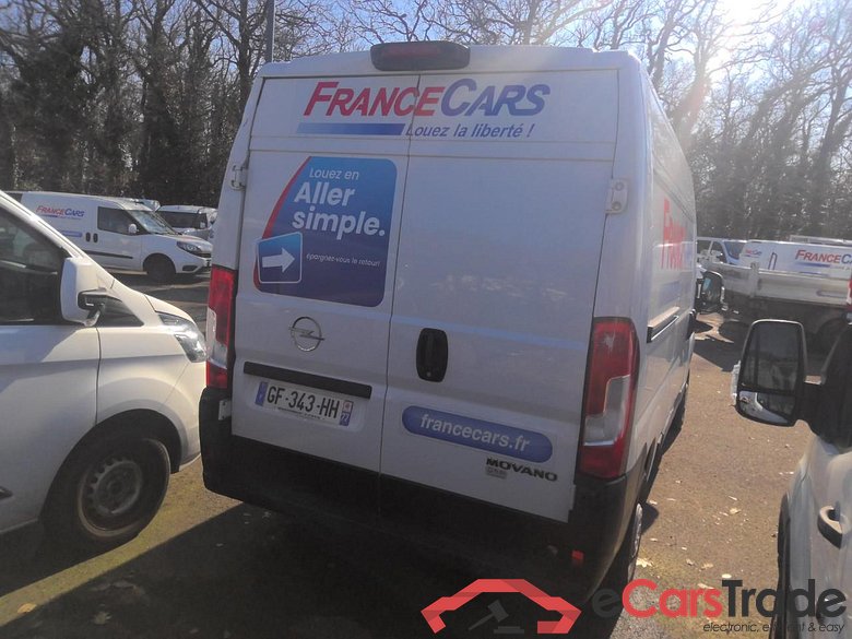 MOVANO FG 3T5 L2H2 PCLIM 140 #5