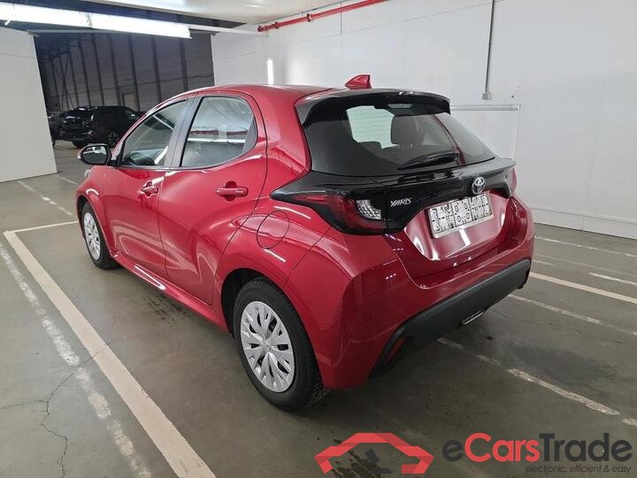 Toyota Yaris Yaris 1.5 VVT-i Hybrid Dynamic e-CVT (Active Hybrid) 85kW/116pk  5D/P Auto-V #3