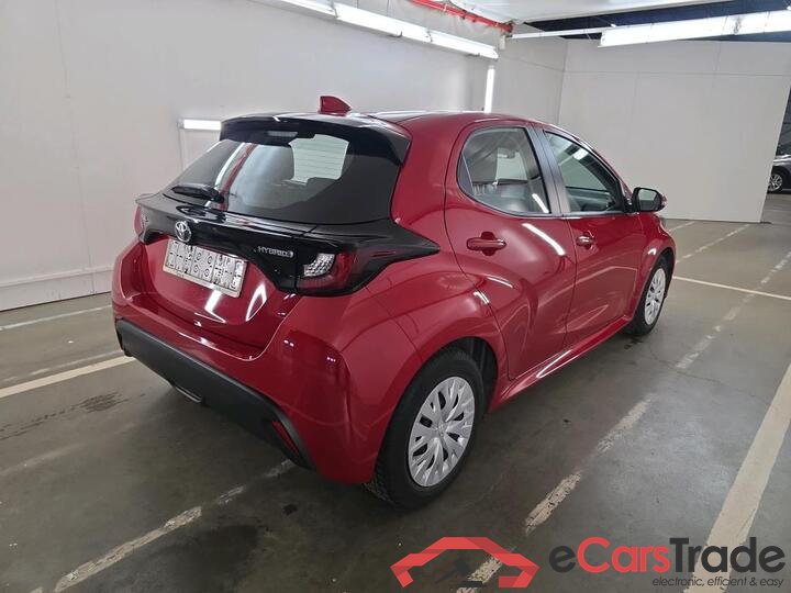 Toyota Yaris Yaris 1.5 VVT-i Hybrid Dynamic e-CVT (Active Hybrid) 85kW/116pk  5D/P Auto-V #4