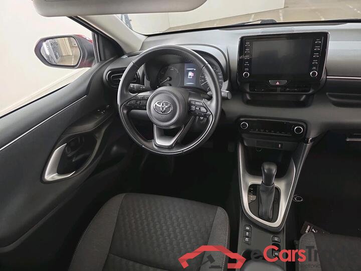 Toyota Yaris Yaris 1.5 VVT-i Hybrid Dynamic e-CVT (Active Hybrid) 85kW/116pk  5D/P Auto-V #5