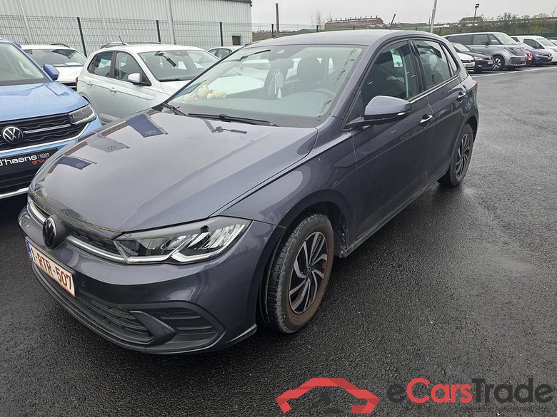 VOLKSWAGEN Polo Polo Life Business 1.0 TSI 70 kW (95 ch) 5 vitesses manuel