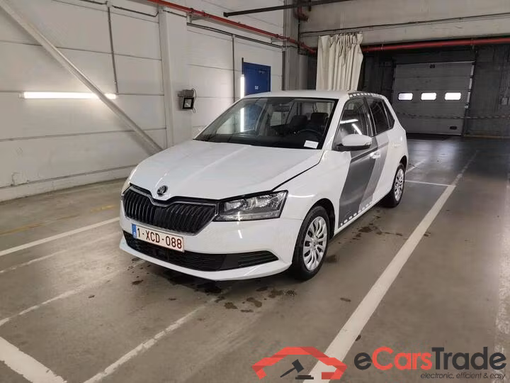 Skoda Fabia Fabia 1.0 TSI Ambition 70kW/95pk  5D/P Man-5