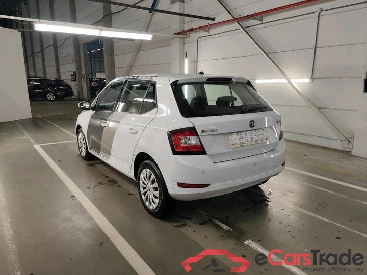 Skoda Fabia Fabia 1.0 TSI Ambition 70kW/95pk  5D/P Man-5 #3