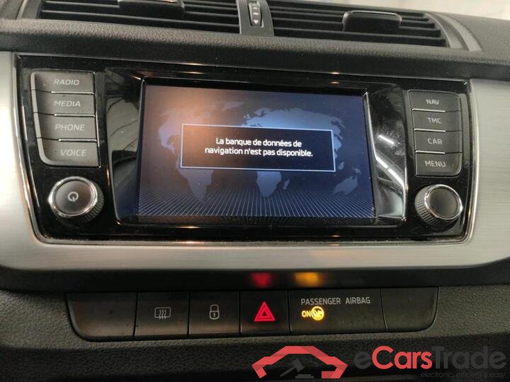 Skoda Fabia Fabia 1.0 TSI Ambition 70kW/95pk  5D/P Man-5 #6