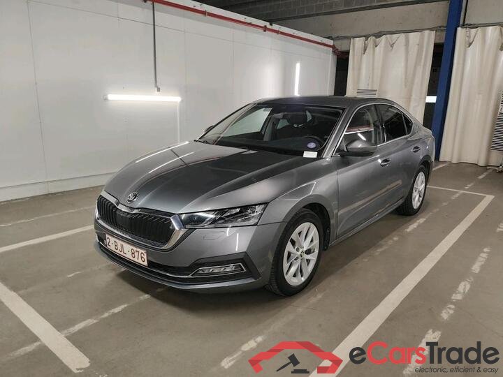 Skoda Octavia Octavia 1.0 TSI eTec DSG7 Clever+ (Mild Hybrid) 81kW/110pk  5D/P Auto-7