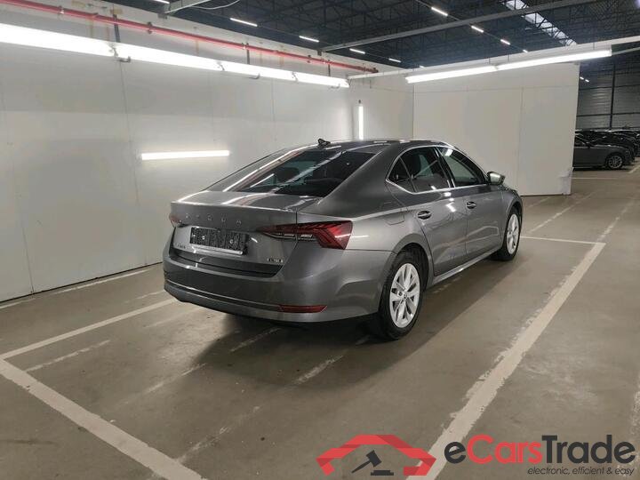 Skoda Octavia Octavia 1.0 TSI eTec DSG7 Clever+ (Mild Hybrid) 81kW/110pk  5D/P Auto-7 #4