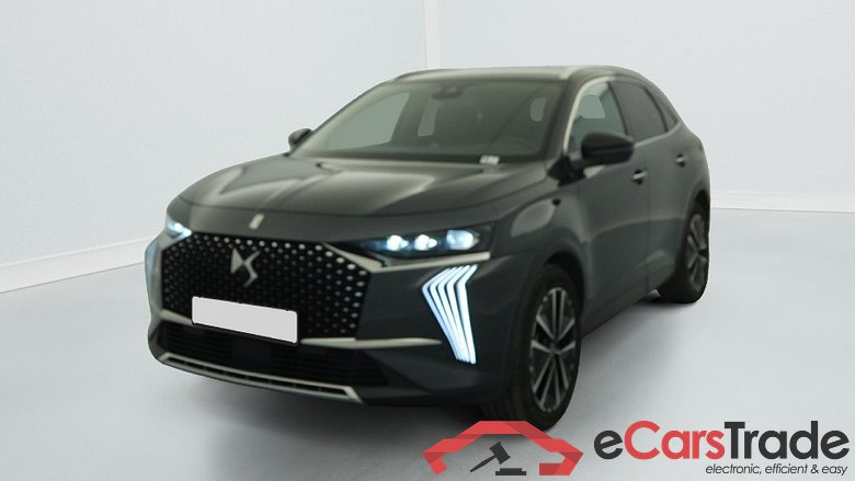 DS DS 7 Hybride Rechargeable E-Tense 300 EAT8 4x4 Rivoli #3