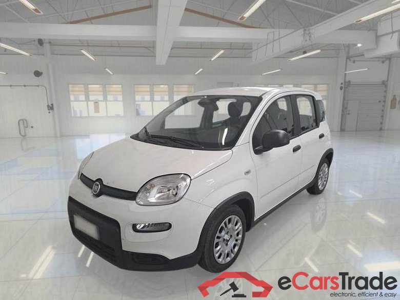 FIAT PANDA / 2011 / 5P / BERLINA 1.0 FIREFLY 70CV SeS HYBRID #1