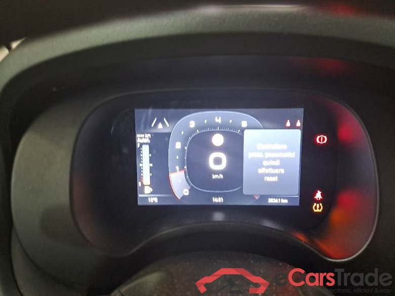 FIAT PANDA / 2011 / 5P / BERLINA 1.0 FIREFLY 70CV SeS HYBRID #4