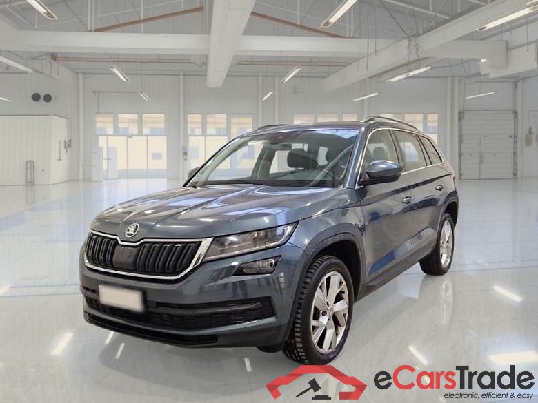 SKODA KODIAQ / 2016 / 5P / SUV 2.0 TDI SCR STYLE DSG