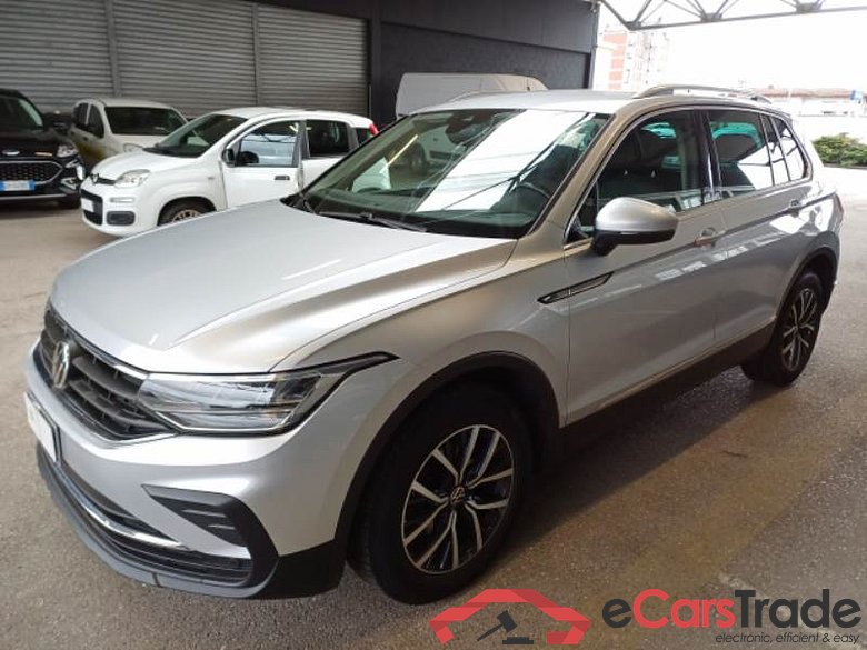 VOLKSWAGEN TIGUAN / 2020 / 5P / SUV 2.0 TDI SCR 110KW LIFE DSG #1