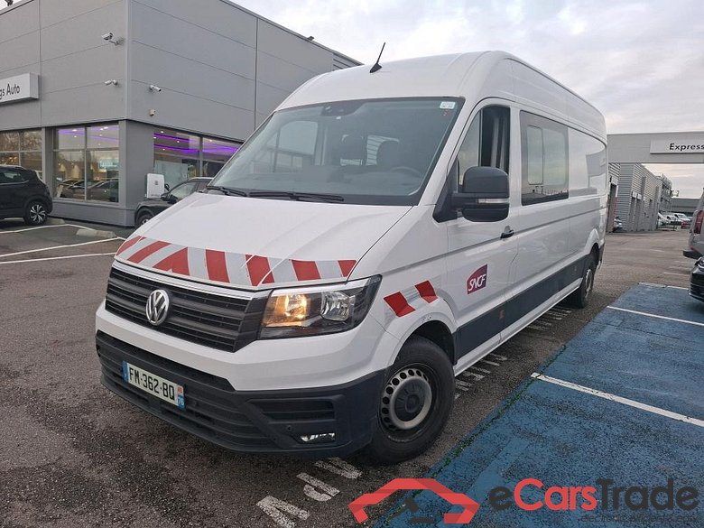 VOLKSWAGEN Crafter / 2017 / 4P / Fourgon tôlé 2.0 TDI 140 35 L4H3 Procab Business Line #1