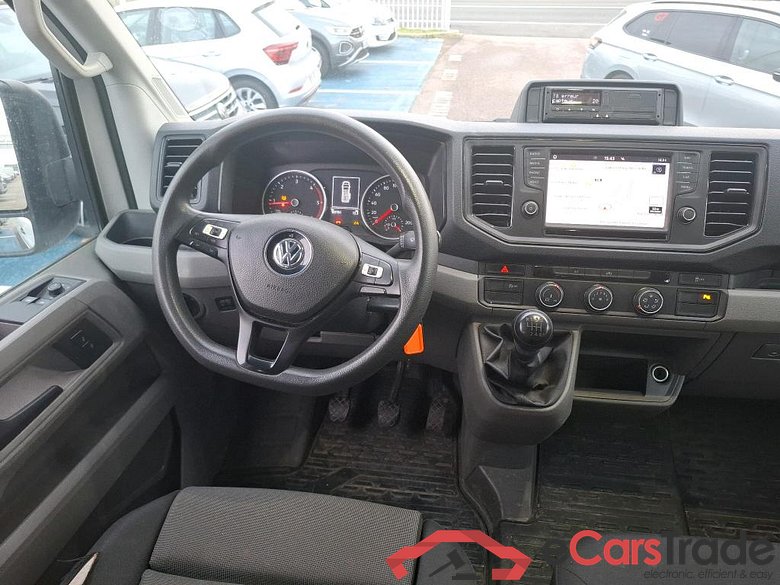 VOLKSWAGEN Crafter / 2017 / 4P / Fourgon tôlé 2.0 TDI 140 35 L4H3 Procab Business Line #5