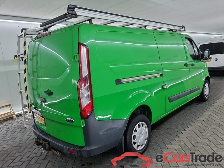 FORD Transit Custom Gesloten Bestel 2.0TD 290 L2H1 Trend 105pk 4D #3