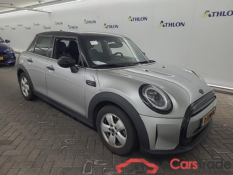 Mini Mini Cooper Camden Edition Auto 5D 100kW #2