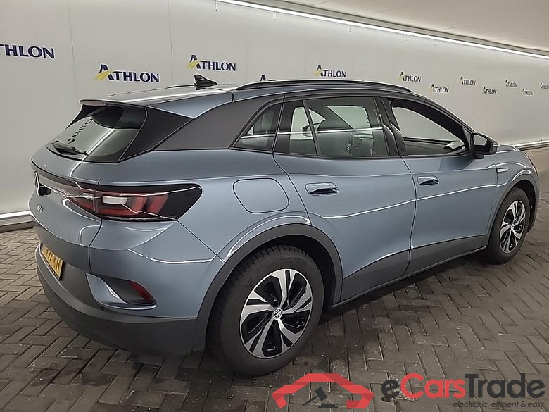 VOLKSWAGEN ID.4 52kWh 109kW Pure Auto 5D #3