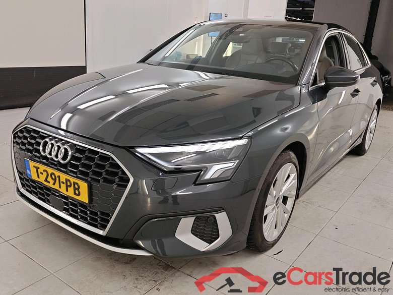 Audi A3 Limousine 30 TFSI S tronic Advanced edition 4d