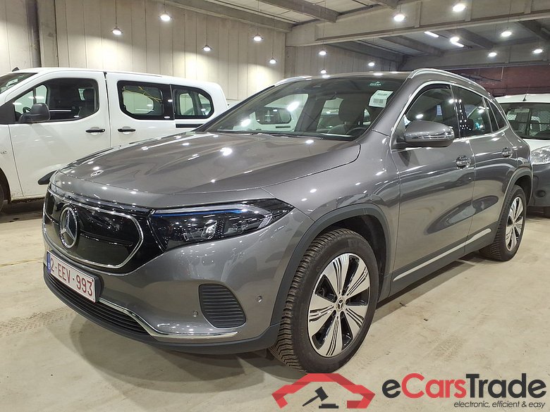 MERCEDES-BENZ EQA BEV 67KWH EQA 250 BUSINESS LINE