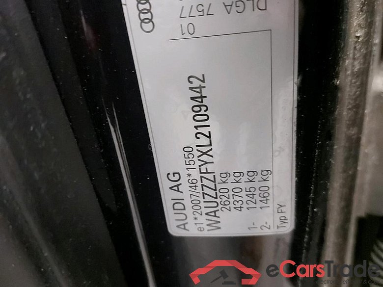 AUDI - AUD Q5 50 TFSi e 299PK S-Tronic Quattro Pack Business Plus With Heated Seats & LED headlights & Assistance Tour & City & Towing Hook * HYBRID * #6