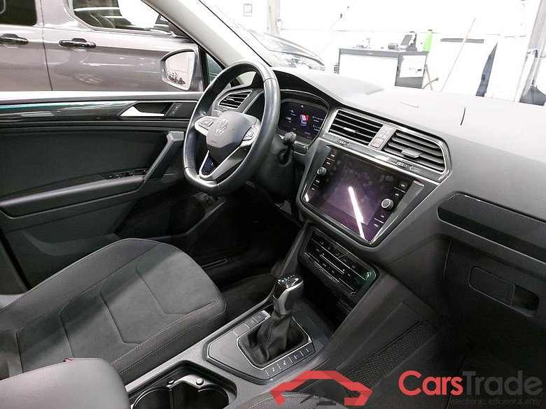 VOLKSWAGEN - VW  TIGUAN e Hybrid 245PK DSG Elegance & NAv Discover Media & Streaming & Towing Hook * HYBRID * #3