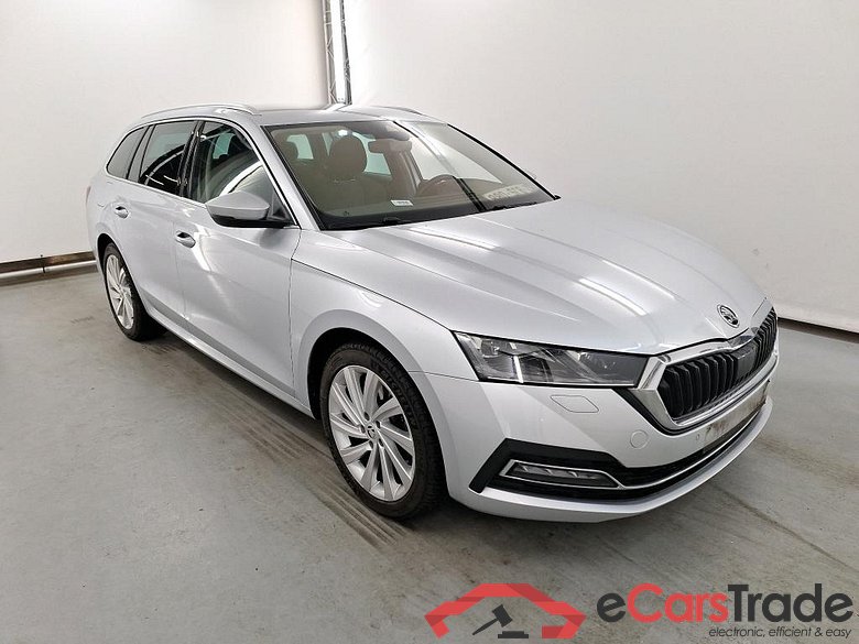 SKODA OCTAVIA COMBI 1.4 TSI PHEV 150KW DSG STYLE #2