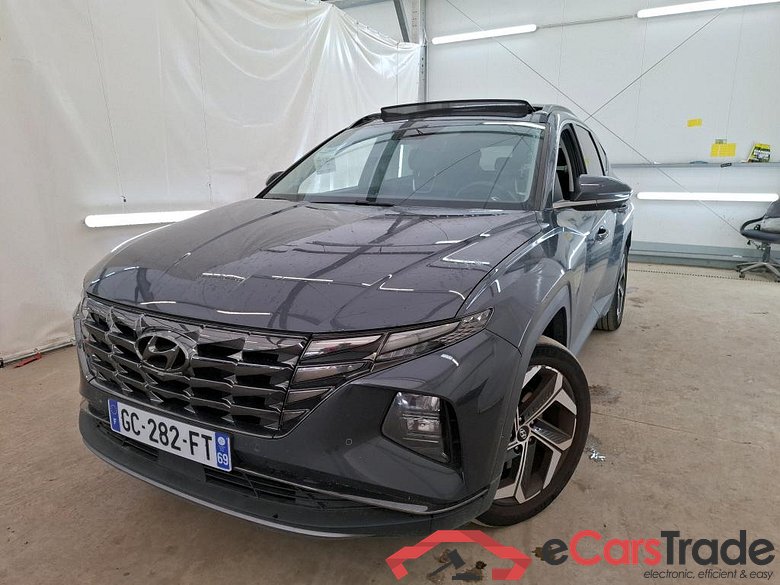 HYUNDAI Tucson / 2020 / 5P / SUV 1.6 PHEV 265 HTRAC EXECUTIVE 4WD AUTO #1