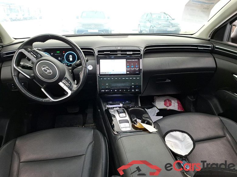 HYUNDAI Tucson / 2020 / 5P / SUV 1.6 PHEV 265 HTRAC EXECUTIVE 4WD AUTO #5
