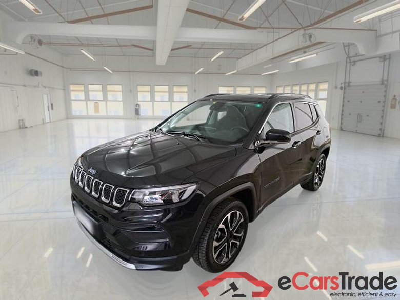 JEEP COMPASS / 2021 / 5P / SUV 1.3 T4 PHEV 190CV LIMITED 4XE AUTO