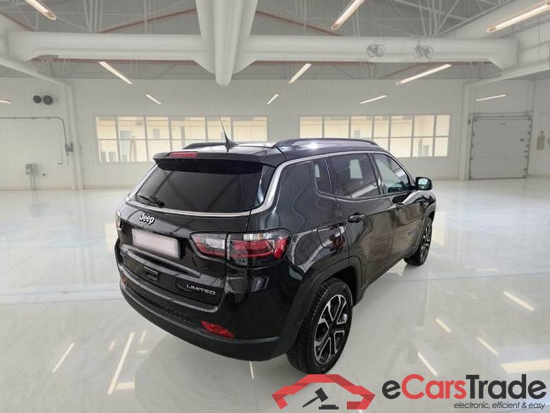 JEEP COMPASS / 2021 / 5P / SUV 1.3 T4 PHEV 190CV LIMITED 4XE AUTO #2