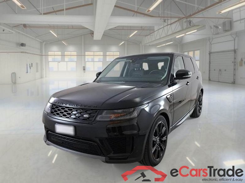 LAND ROVER RANGE ROVER SPORT / 2017 / 5P / SUV 2.0 SI4 PHEV SE AUT. #1