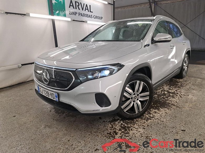 MERCEDES-BENZ EQA / 2021 / 5P / SUV EQA 250 Business Line #1