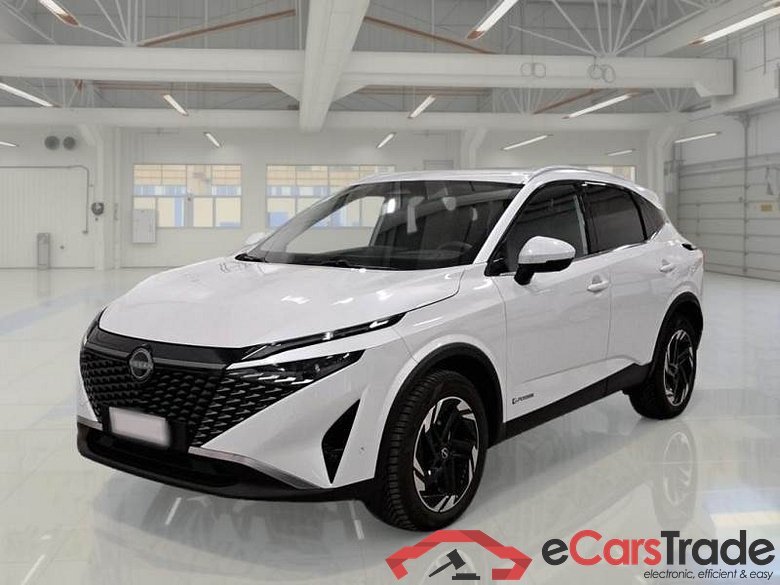 NISSAN QASHQAI / 2024 / 5P / CROSSOVER 1.5 HEV E-POWER N-CONNECTA AUTO #1