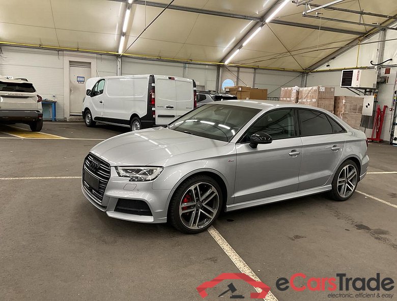 AUDI A3 Sedan Audi A3 sport Saloon 1.0 TFSI 85(116) kW(PS) S tronic #1