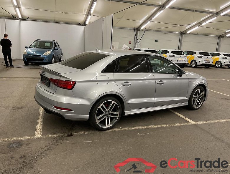 AUDI A3 Sedan Audi A3 sport Saloon 1.0 TFSI 85(116) kW(PS) S tronic #2