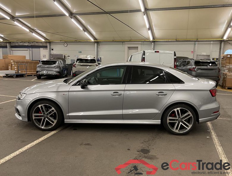 AUDI A3 Sedan Audi A3 sport Saloon 1.0 TFSI 85(116) kW(PS) S tronic #4