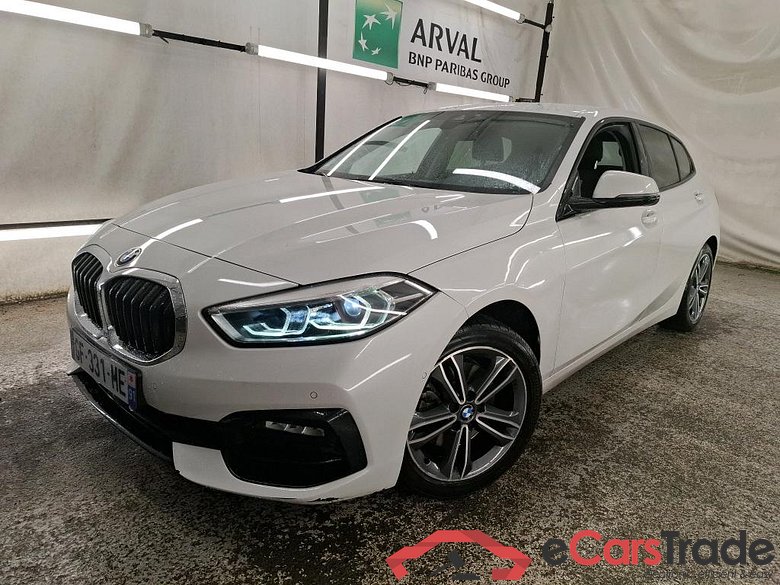 Série 1 Berline 118 i Edition Sport 1.5 135CV BVA7 E6d