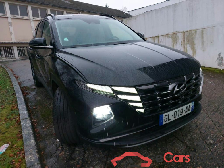 HYUNDAI Tucson / 2020 / 5P / SUV 1.6 PHEV 265 HTRAC EXECUTIVE 4WD AUTO #4