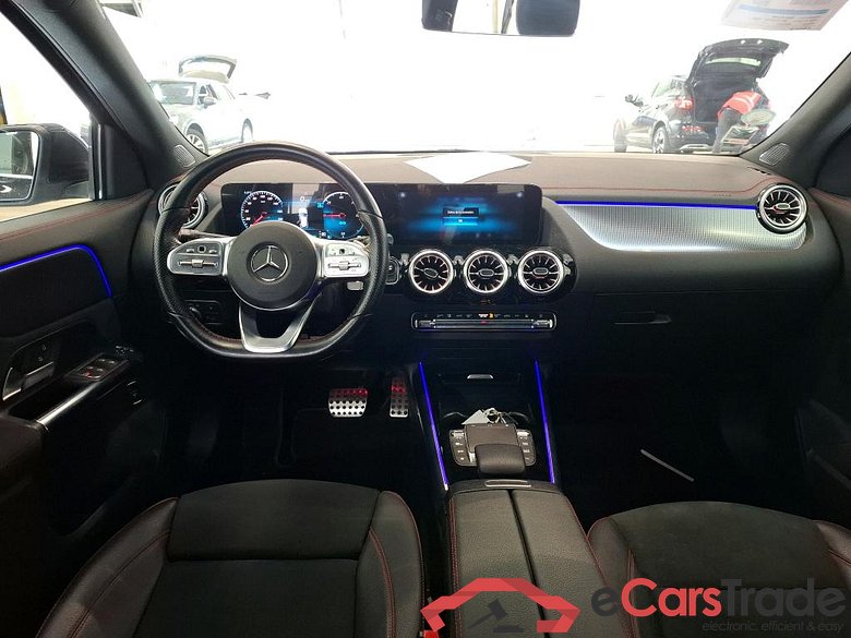 MERCEDES-BENZ EQA / 2021 / 5P / SUV EQA 250 AMG Line #6