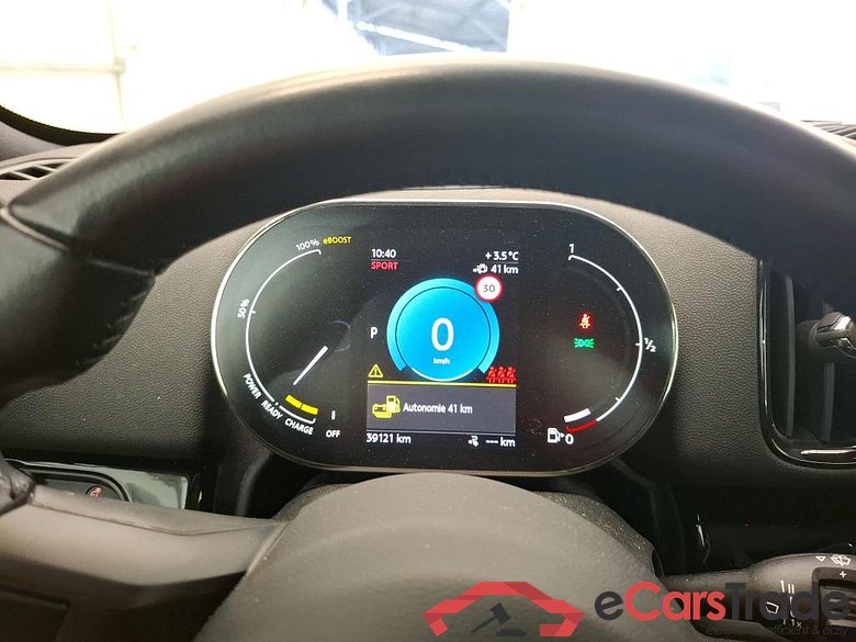 MINI Countryman / 2020 / 5P / Crossover Cooper SE ALL4 Northwood 125+95ch BVA6 #6