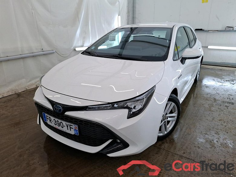 Corolla / 2018 / 5P / Berline Hybride 122h Dynamic Business / TRANSFO VP/VF #1