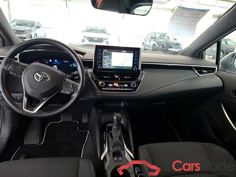 Corolla / 2018 / 5P / Berline Hybride 122h Dynamic Business / TRANSFO VP/VF #5