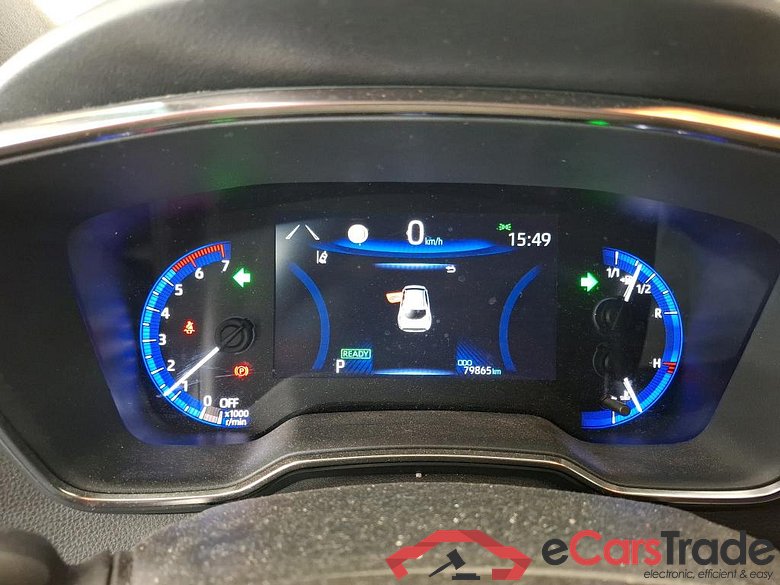 Corolla / 2018 / 5P / Berline Hybride 122h Dynamic Business / TRANSFO VP/VF #6