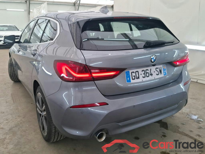 BMW Série 1 / 2019 / 5P / Berline 116i DKG7 Business Design #2