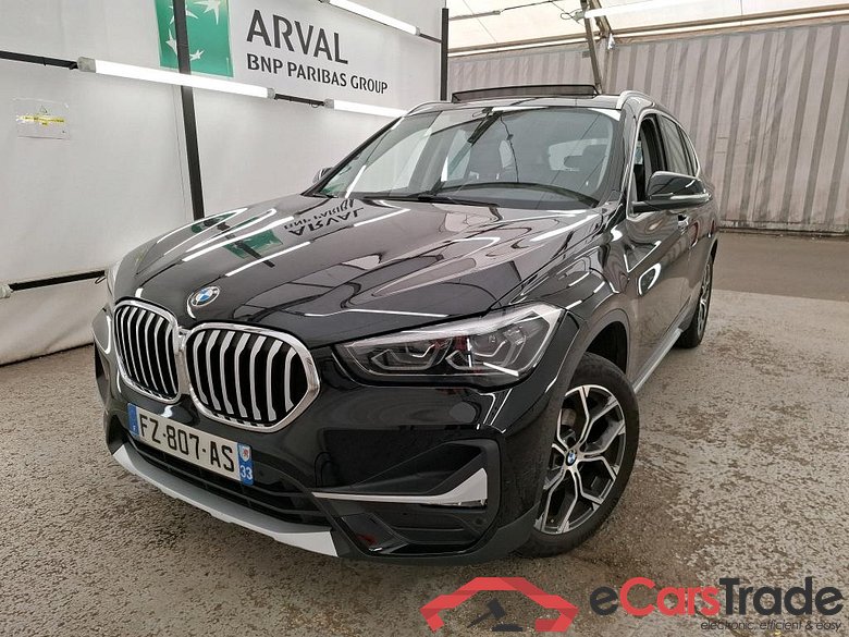 Série X1 sDrive16d xLine 1.5 115CV BVA7 E6d