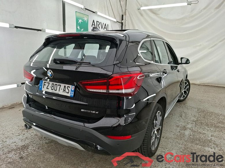 Série X1 sDrive16d xLine 1.5 115CV BVA7 E6d #3