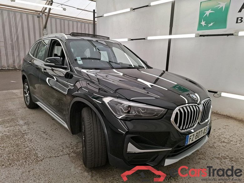 Série X1 sDrive16d xLine 1.5 115CV BVA7 E6d #4